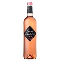 Grain d\'Amour Rose Wine 75cl