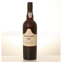 Graham\'s 20yo Tawny Port 75cl