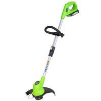 Greenworks Greenworks GWG24LTK2 24V 300mm Line Trimmer 1x2.0Ah Battery