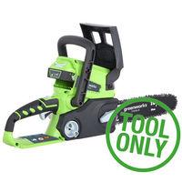 Greenworks Greenworks GWG24CS25 24V 250mm Chainsaw (Bare Unit)