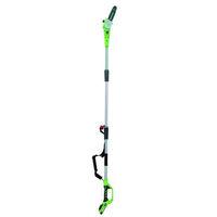 greenworks greenworks gwg24psk2 24v pole pruner 1x20ah battery