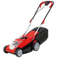 Grizzly Grizzly ARM2434 LION 24V Lawnmower