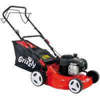 Grizzly Grizzly BRM42-125BSA 42cm Petrol Lawnmower