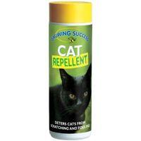 growing success cat repellent granules pest control 225g