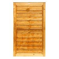 Grange Timber Side Entry Gate (H)1.5m (W)0.9m