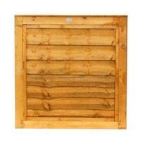 grange timber side entry gate h09m w09m