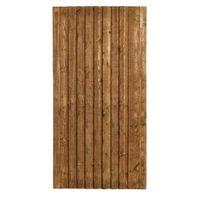 grange timber weston closeboard gate h18m w09m