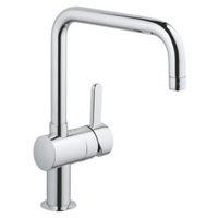 Grohe FLAIR Chrome Effect Monobloc Tap