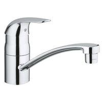 grohe swift chrome effect monobloc tap