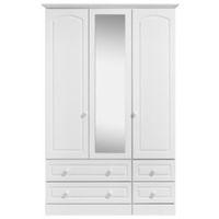 greenwich white wardrobe