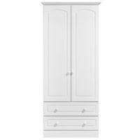 Greenwich White Wardrobe