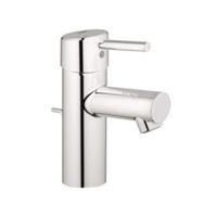 grohe feel 1 lever basin mixer tap