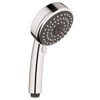 Grohe Comfort 3 Chrome Grey Shower Head