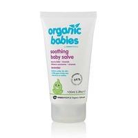 green people organic soothing baby salve