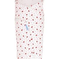 Gro Swaddle Blanket Ladybird Spot