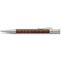 graf von faber castell classic snakewood limited edition ball pen