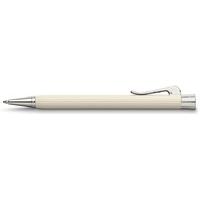 Graf von Faber-Castell Intuition Ivory Precious Resin Fluted Ball Pen