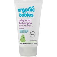 Green People Organic Babies Baby Wash & Shampoo ? Lavender (150ml)
