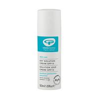 Green People Day Solution SPF15 Cream (50ml)
