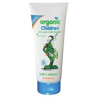 Green People Organic Children Bath & Shower ? Citrus Crush (200ml)