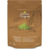 Green Origins Barley Grass Powder (125g)