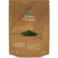 Green Origins Chlorella Powder (150g)