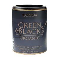 Green & Black\'s Organic Fairtrade Cocoa Powder (125g)