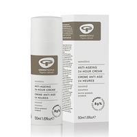 green people organic no scent 24 hour cream 50ml