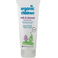 Green People Organic Children Bath & Shower ? Lavender Burst (200ml)