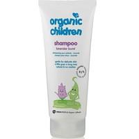 Green People Organic Children Shampoo ? Lavender Burst (200ml)