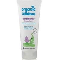 Green People Organic Children Conditioner ? Lavender Burst (200ml)