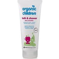 Green People Children Bath & Shower Berry Smoothie (200ml)