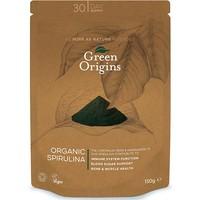 Green Origins Spirulina Powder (150g)