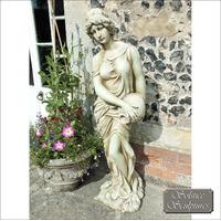 grace 117cm statue white