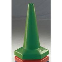 GREEN 60CM SAND WEIGHTED SPORTS CONE