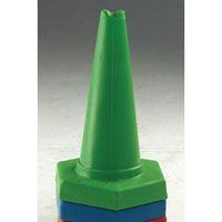 GREEN 75CM SAND WEIGHTED SPORTS CONE