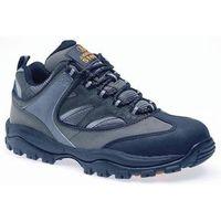 GREY SAFETY TRAINER SIZE 6