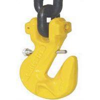 GRADE 8 CLEVIS GRAB HOOK 10MM