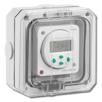 Greenbrook IP66 7 Day Electronic Timer