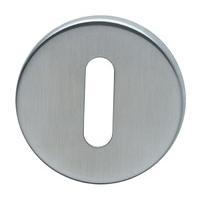 Grade 316 Stainless Steel 6mm Key Keyhole Cover in Pairs
