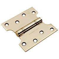 grade 13 pvd stainless steel parliament projection hinge 102x50x102mm  ...