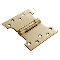 Grade 13 PVD Stainless Steel Parliament Projection Hinge 102x75x127mm In Pairs