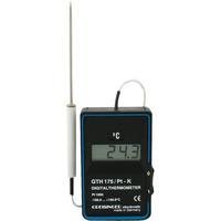 Greisinger GTH 175/PT Digital Thermometer -199.9 to +199.9 Deg