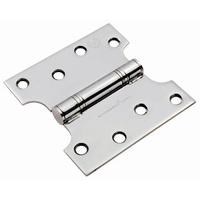 grade 13 bright stainless steel parliament projection hinge 102x50x102 ...