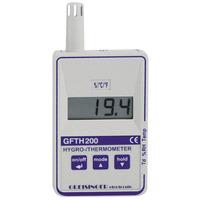 greisinger gfth 200 thermo hygrometer