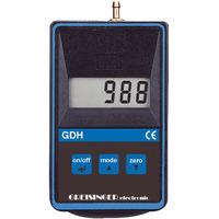 Greisinger GDH 200-14 Digital Vacuum Barometer and Manometer