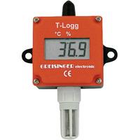 Greisinger T-LOGG 160 SET Moist Temperature Data Logger