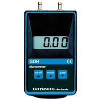 Greisinger GDH 200-13 Digital Manometer