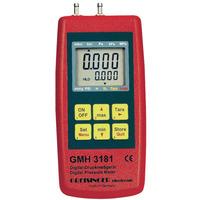 greisinger gmh 3181 13 digital fine manometer with logger