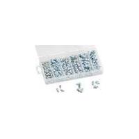 Grease nipple assortment, 110 pieces Westfalia